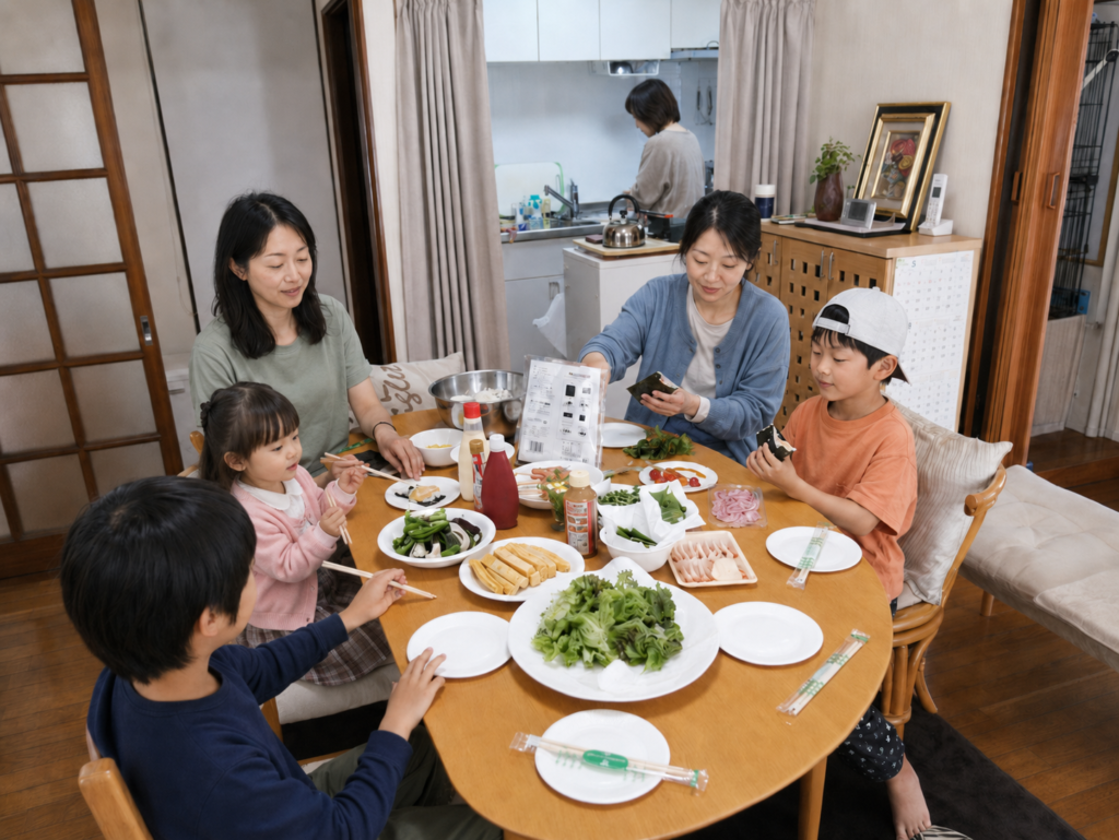 【活動報告】こどもの日パーティーを開催しました